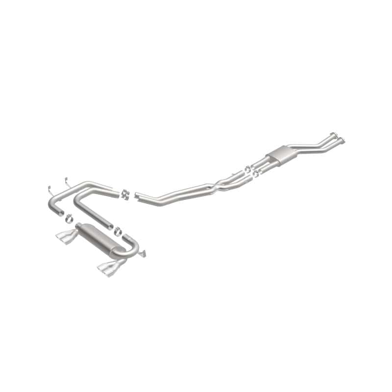 Magnaflow — MagnaFlow SYS C/B 2001 BMW M3 3.2L E-46
Cat-Back - view 25