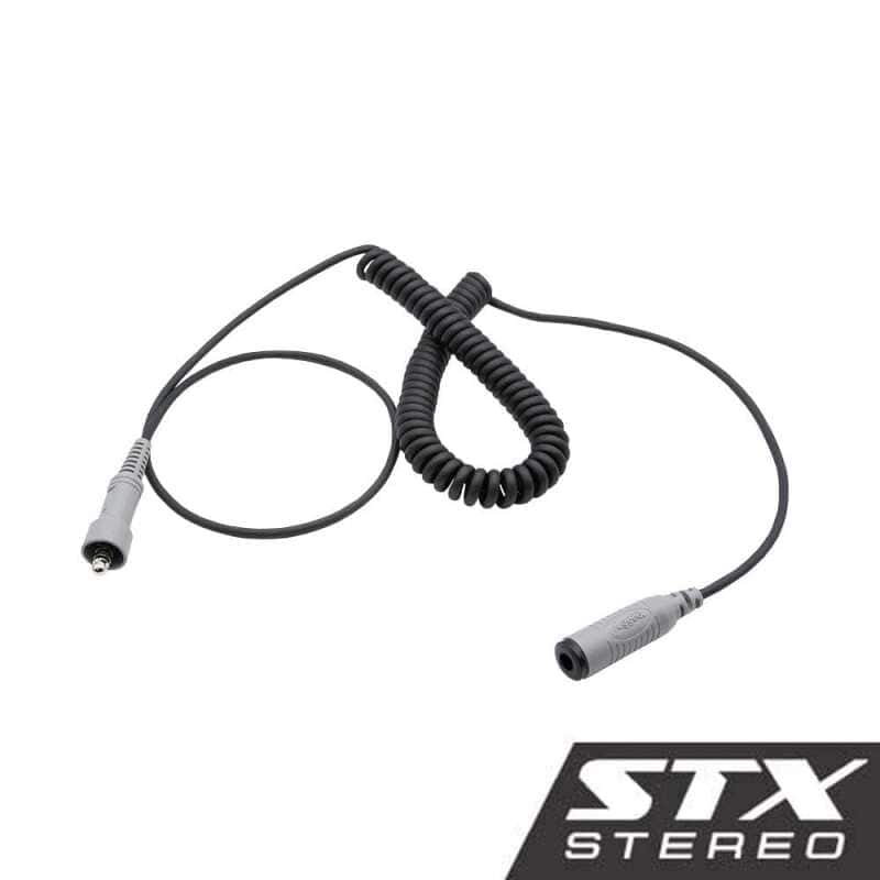 Rugged Radios — Rugged Radios STX STEREO Headset or Helmet Extension Coil Cable - view 2
