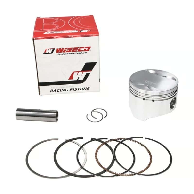 Wiseco — Wiseco Suzuki GS1100/GSX1100E 80-83 10.251 CR Piston Kit
Piston Kit - view 9