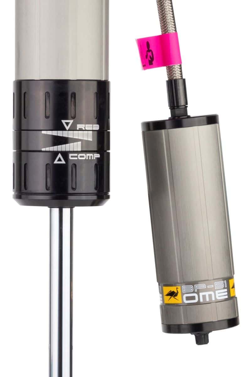 ARB — ARB / OME Bp51 Shock Absorber S/N..Wrangler Jk Fr Long 683
BP-51 Shock Absorber - view 7
