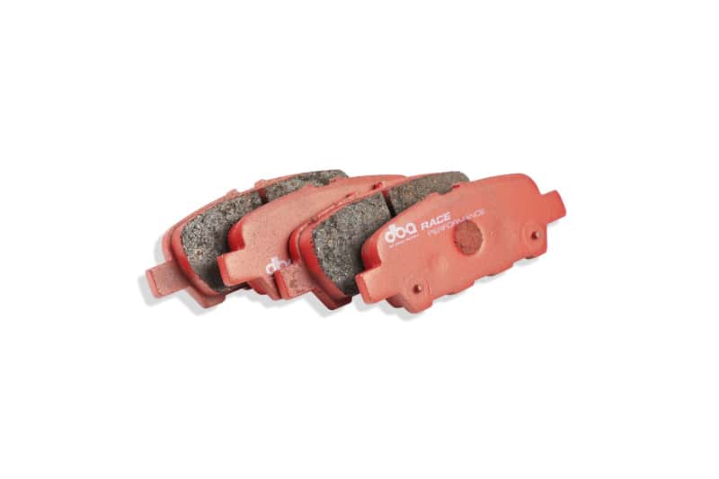 DBA — DBA 02-08 Nissan 350Z (Z33) Rear RP Performance Brake Pads
Brake Rotor - view 4