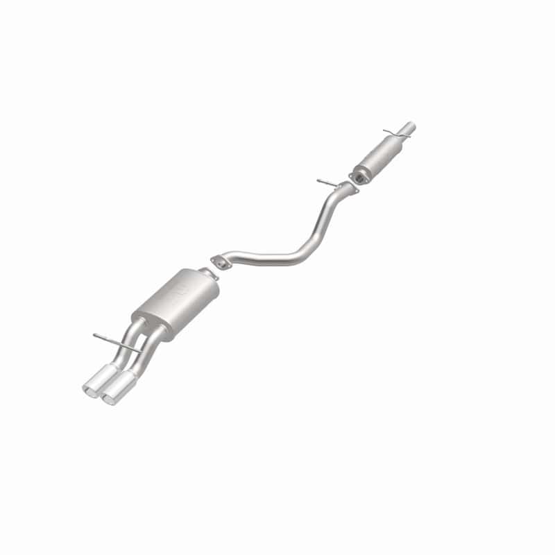 Magnaflow — MagnaFlow Sys C/B VW Golf Iv/Beetle 2.0L Vr6 (Vehicles W/O Fascia Cutout)
Cat-Back - view 45