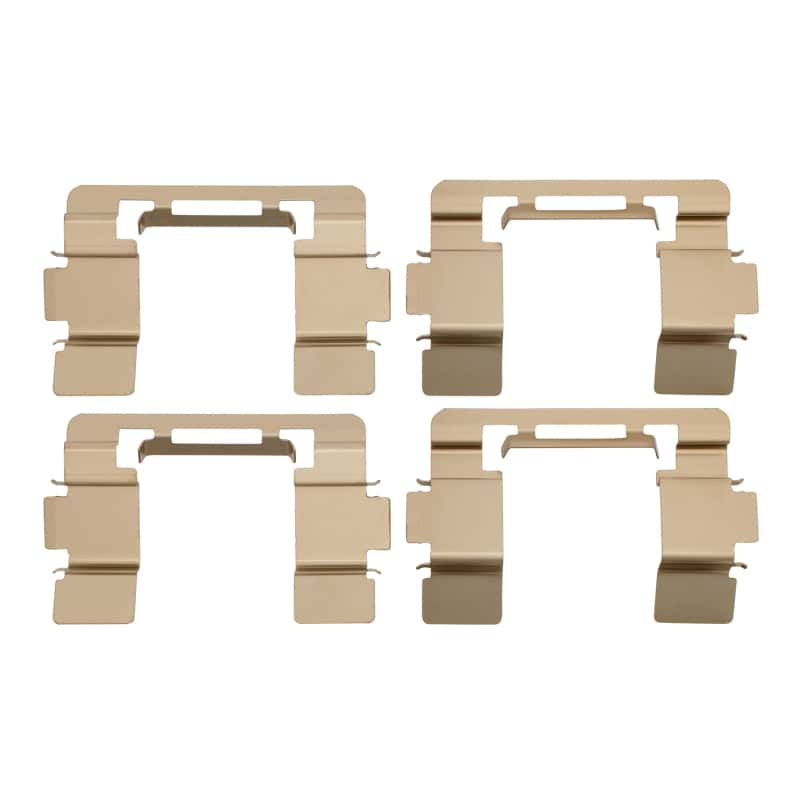 DFC — DFC 02-12 Chevrolet Equinox Front Premium Hardware Kit
DFC Disc Brk Hdw Kit - view 2