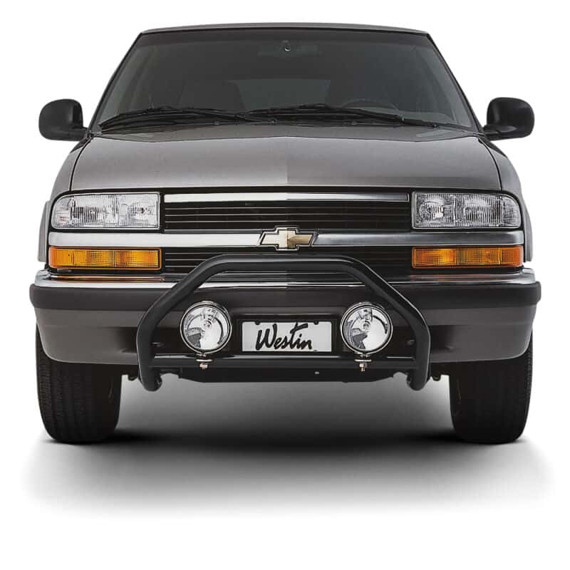 Westin — Westin Safari Light Bar Universal (14.75in mounting depth) - Black
Bull Bar - view 17