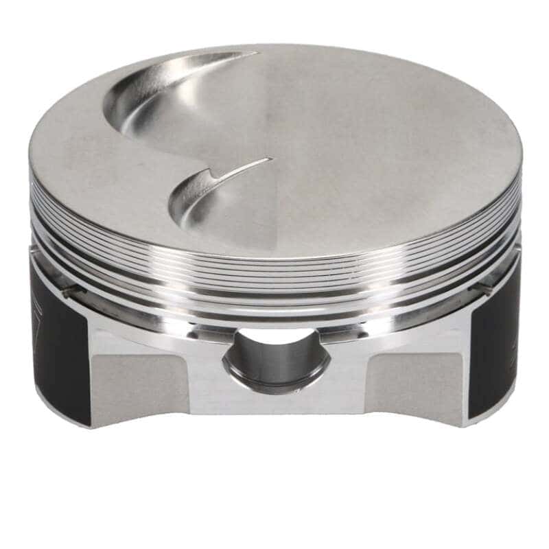 Wiseco — Wiseco Ford 302/351 Windsor Flat Top 4.040in Bore -7.5cc Dish Piston Shelf Stock Kit
Piston Set - view 6