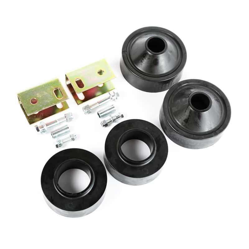 Rugged Ridge — Rugged Ridge Coil Spacer Kit 1.75in lift 07-18 Jeep Wrangler JK
OFFROAD_PERFORMANCEU
CoilSpringSpacerKit - view 1