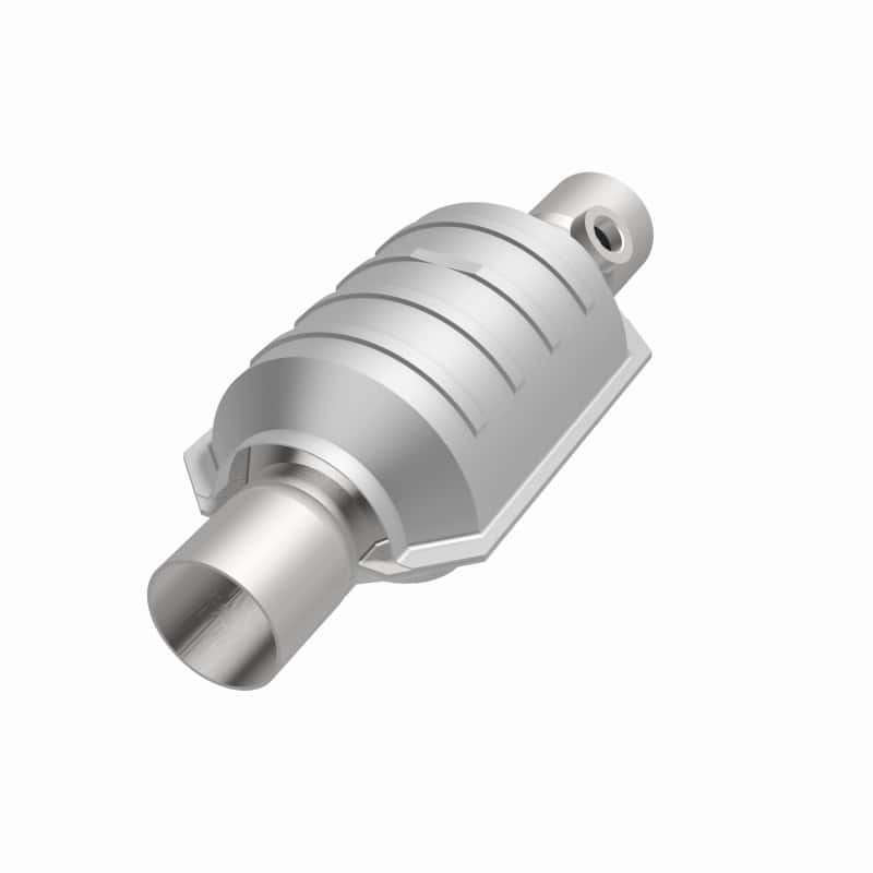 Magnaflow — MagnaFlow Conv Univ 2 Single O2 Boss
Standard Grade
Standard - view 27
