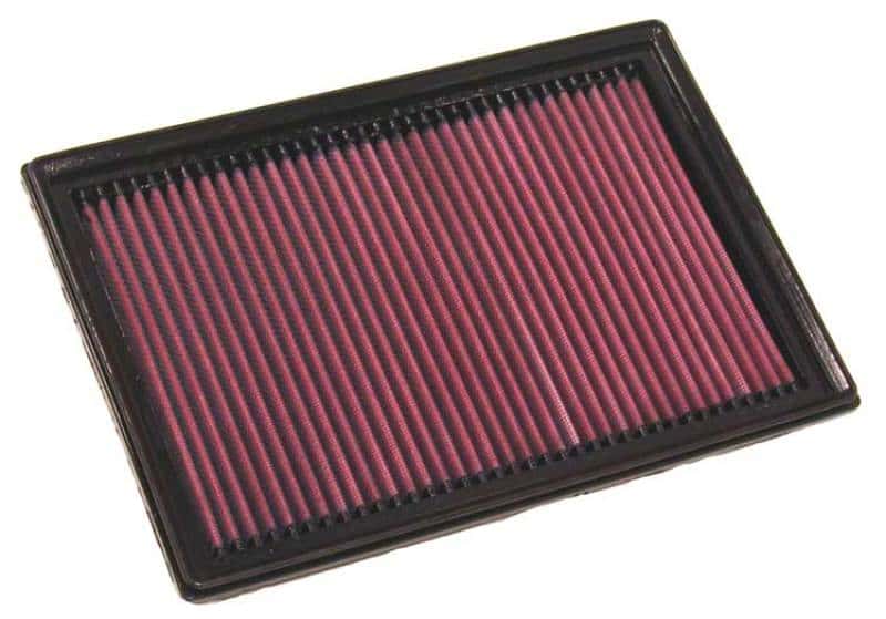 K&N Engineering — K&N 07-08 Mazdaspeed3 / 03-07 Mazda3 / 05-08 Mazda5 Drop In Air Filter
Replacement Air Filt
Air Filter - view 2