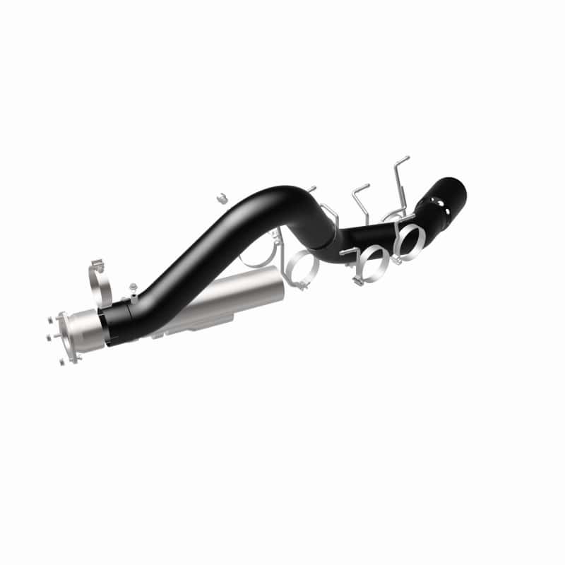 Magnaflow — MagnaFlow 2024+ Chevy Silverado 2500HD/3500HD Black Series Filter-Back Performance Exhaust
Filter-Back - view 15