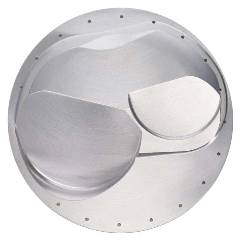 Wiseco — Wiseco Chevrolet Big Blox Brodix SR20 4.600in Bore 1.120in CH 0.990in H Piston Shelf Stock Kit
Piston Set - view 10