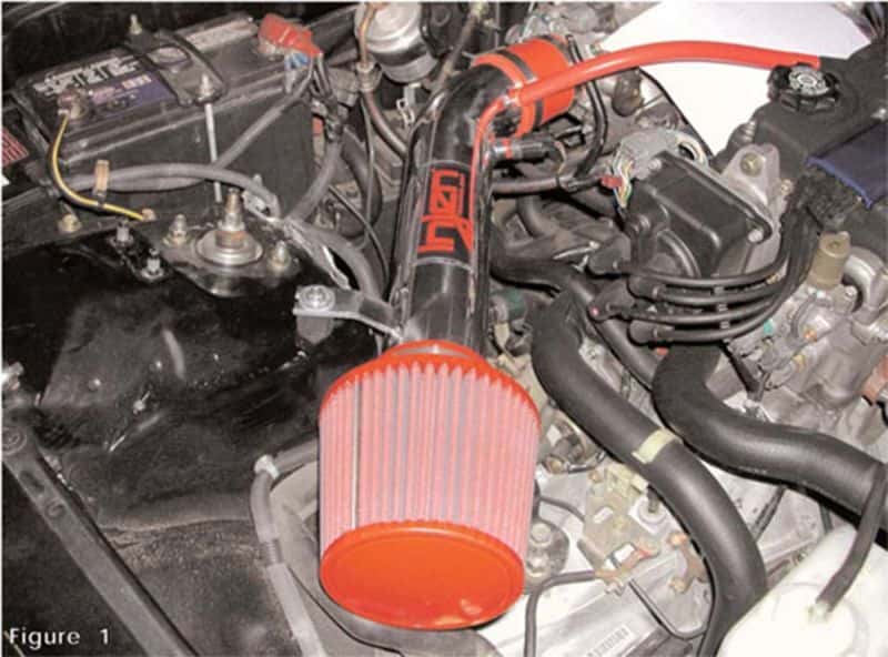 Injen — Injen 99-00 Civic Si Polished Short Ram Intake
Short Ram Intake
Air Intake Kit - view 3
