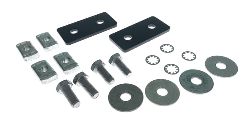 Rhino-Rack — Rhino-Rack Pioneer Heavy Duty Attachment Plate Kit - view 4