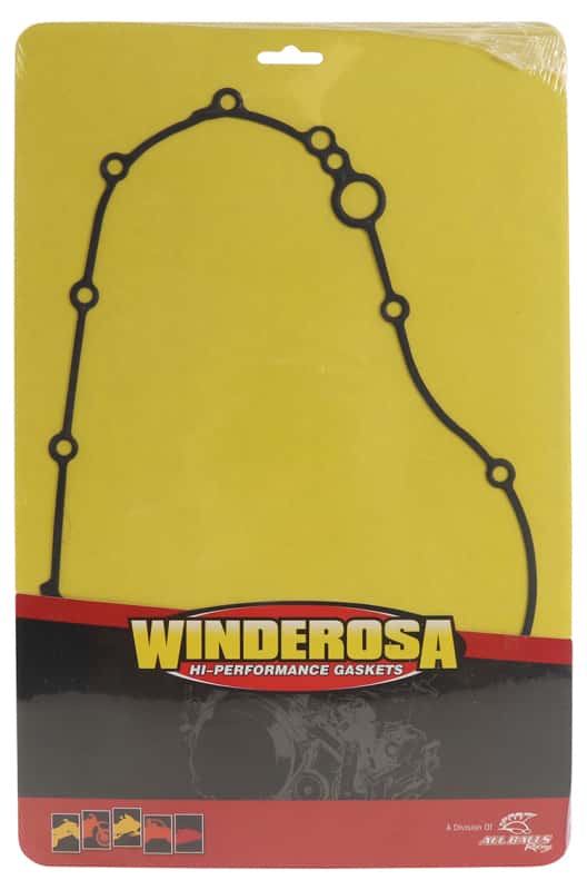 Vertex Pistons — Vertex Gaskets 20-23 Yamaha MT03 Inner Clutch - Side Cover Gasket Kit - view 2