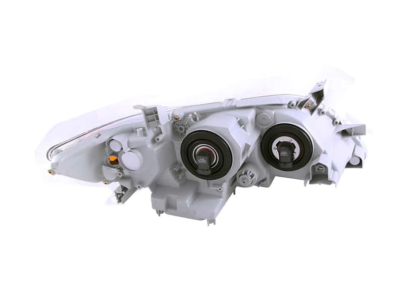 ANZO — ANZO 2007-2009 Toyota Camry Projector Headlights w/ Halo Chrome
Head Light Set
HdLtSet - view 5