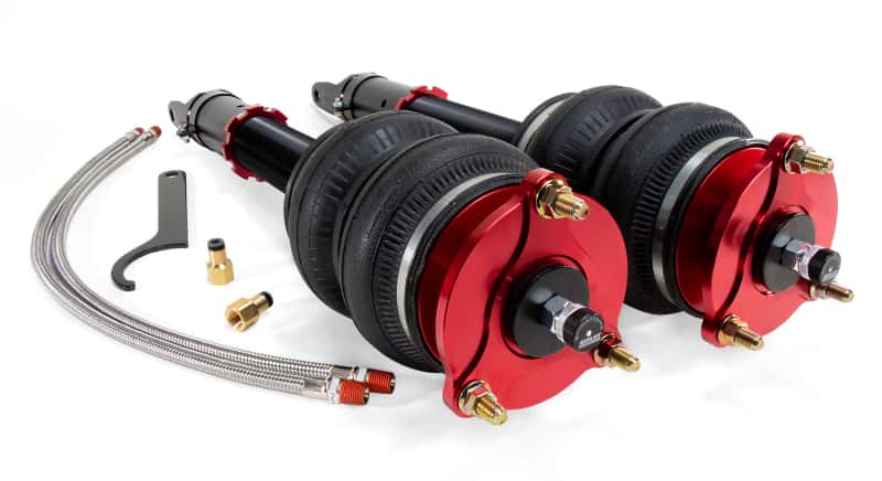 Air Lift — Air Lift Performance 15-20 Mercedes C-Class W205 RWD Front Kit
Air Lift Performance - view 2