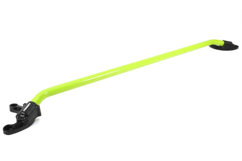 Perrin Performance — PERRIN 22-25 Subaru WRX Front Strut Brace - Neon Yellow - view 2