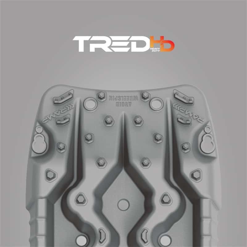 ARB — ARB TRED HD Recovery Board - Silver
Recovery Boards - view 2