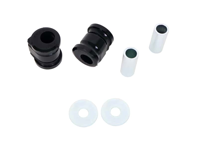 Whiteline — Whiteline 87-88 Toyota Corolla Lower Control Arm Inner Rear Bushing Kit
Bushing Kit - view 3