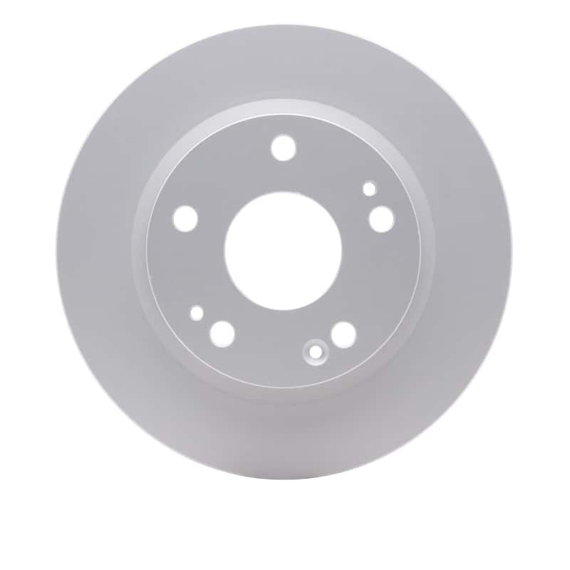DFC — DFC 16-25 Honda Civic Coupe Rear GeoSPEC Coated Rotor
DFC Brake Rotor - view 1
