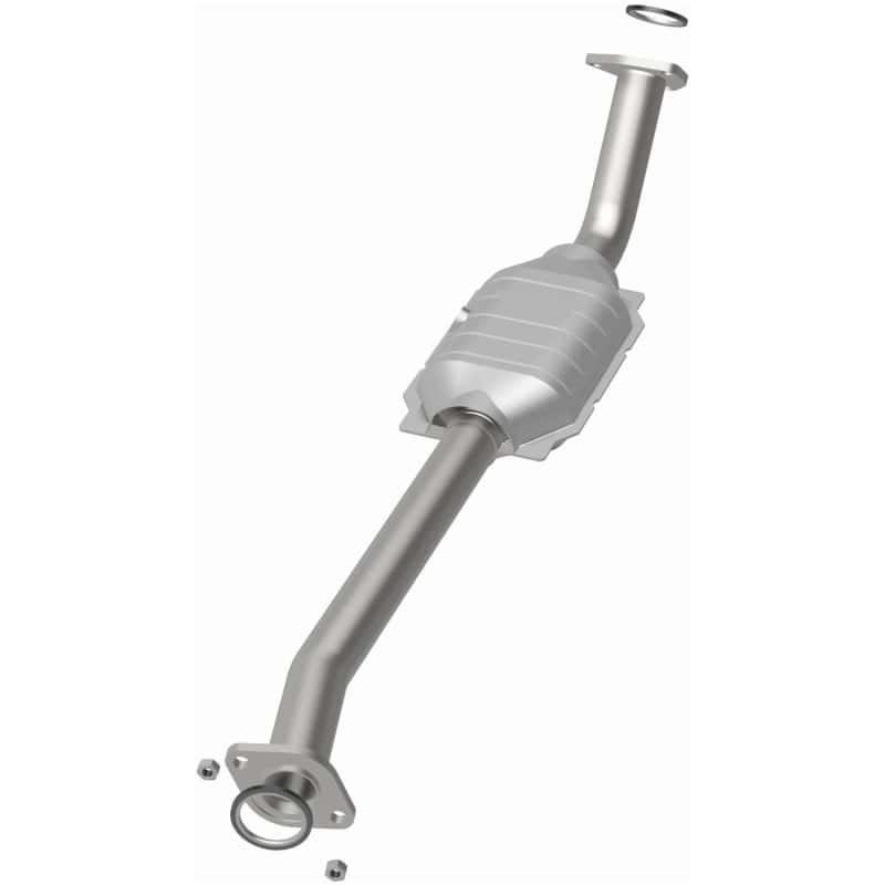 Magnaflow — MagnaFlow Conv DF 05-07 Toyota Sequoia 8 4.7L P/S
OEM Grade
OEM - view 31