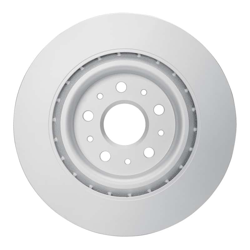 DFC — DFC 19-20 Cadillac CT6 Rear Hi-Carbon Alloy Geomet Coated Rotor - view 5