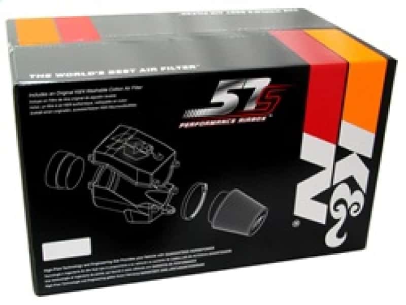 K&N Engineering — K&N Performance Intake Kit Volkswagen Polo 6R
Performance Air Inta
Air Intake System - view 7