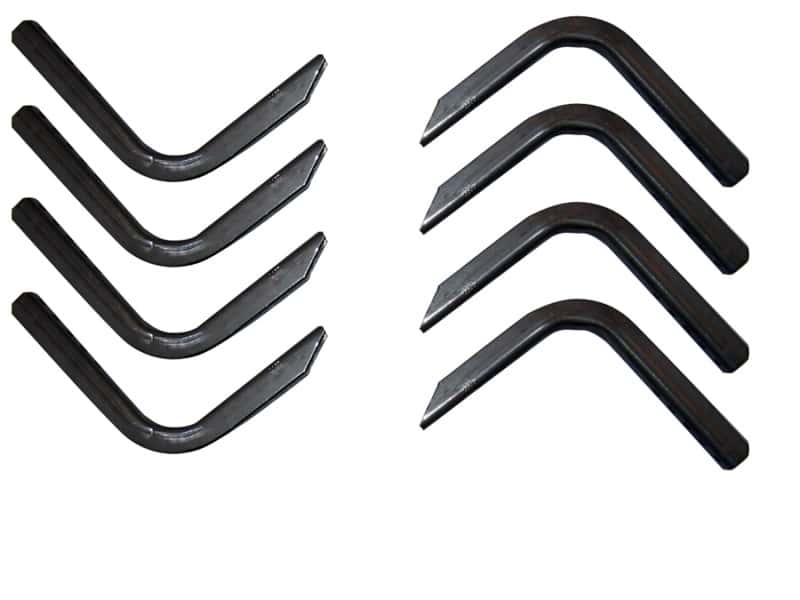 LUND — Lund 01-05 Ford Explorer Sport Trac EZ Running Board Mounting Bracket Kit - Brite
EZ BRACKET KIT
RngBrdMntKt - view 1