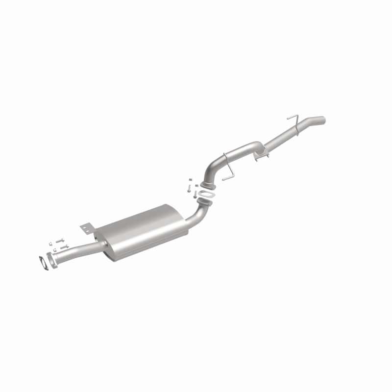 Magnaflow — MagnaFlow BRE Exhaust Kit 98-04 Isuzu Rodeo Sport Rodeo 3.2L
Exhaust Kit - view 5