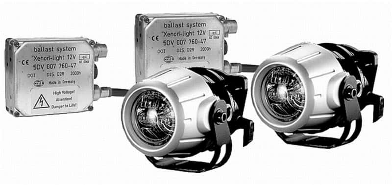 Hella — Hella Lamp Kit Micro DE Premium Driver D2S 12V
Universal Lighting H
Accessories - view 15