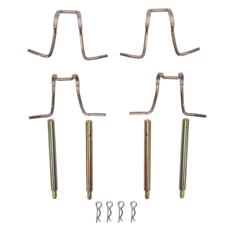 DFC — DFC 73-85 Mercedes-Benz 280SE Front Premium Hardware Kit
DFC Disc Brk Hdw Kit - view 2