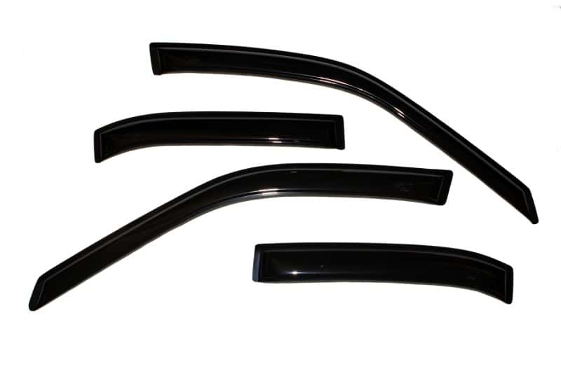 AVS — AVS 95-99 Toyota Tercel Ventvisor Outside Mount Window Deflectors 4pc - Smoke
Side Window Vent
VENTVISOR 4PC - view 2