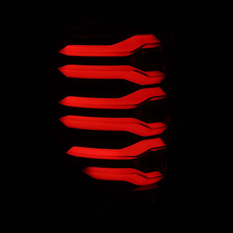 AlphaRex — AlphaRex 09-14 Ford F150 LUXX LED Taillights - AlphaBlack Housing
Taillight Assembly - view 7