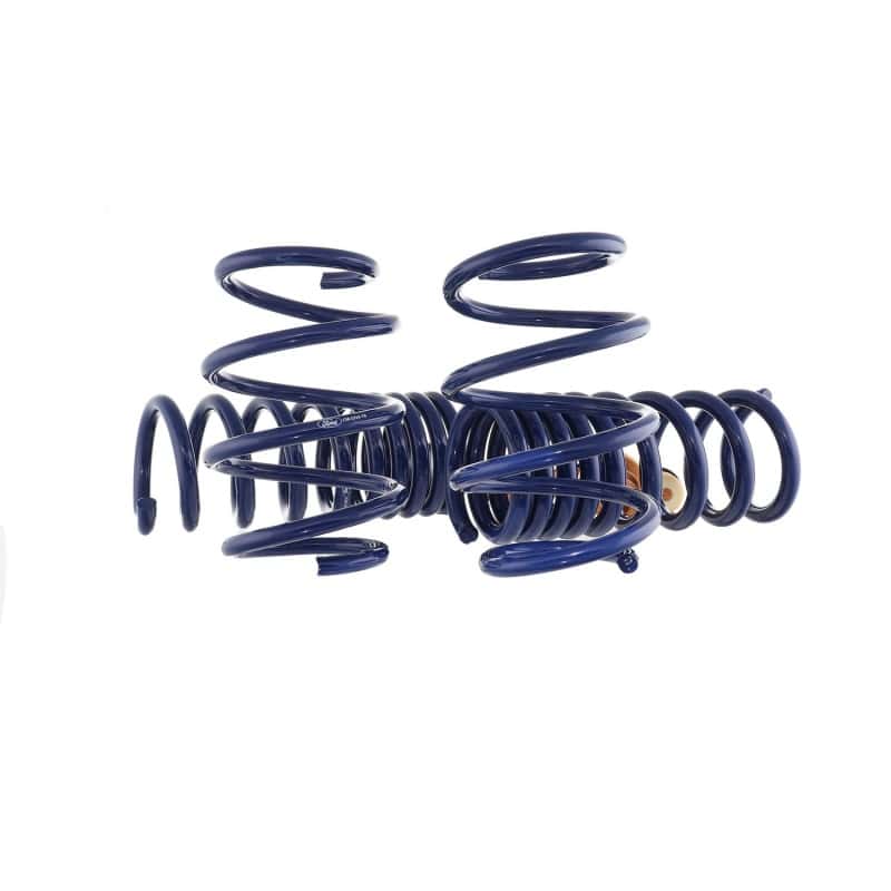 Ford Racing — Ford Racing 15-23 Mustang GT/2.3L EcoBoost Fastback Track Lowering Spring Kit (Excl MagneRide Susp)
Lowering Kit - view 9