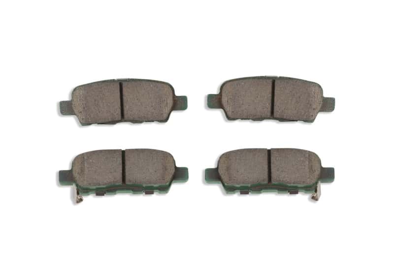 DBA — DBA 07-13 Nissan Sentra SP500 Rear Brake Pads
Brake Pad - view 5