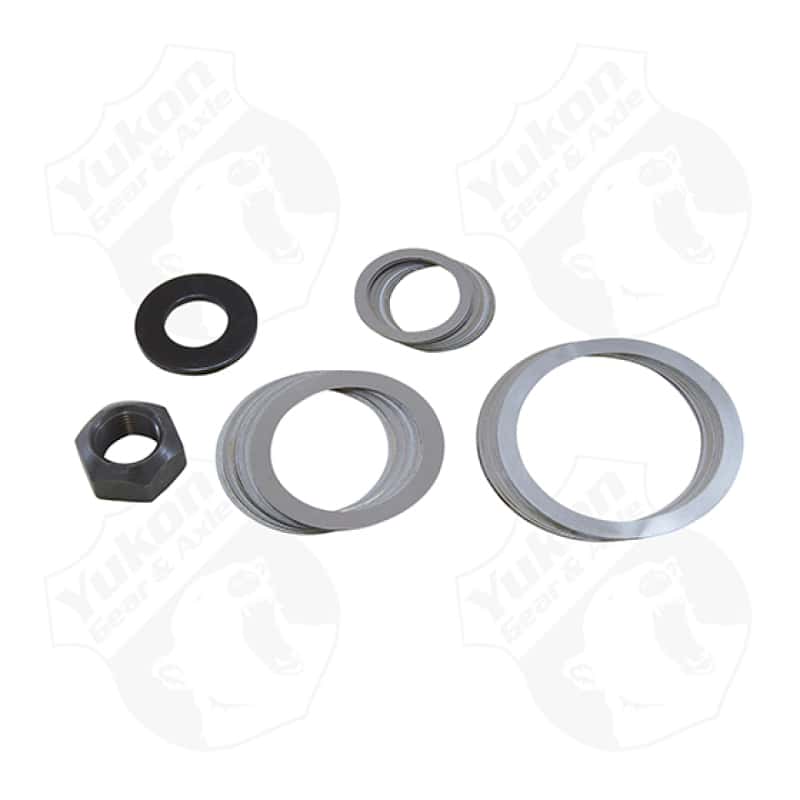 Yukon Gear & Axle — Yukon Gear Replacement Shim Kit For Dana 30 / Front & Rear / Also D36ICA & Dana 44ICA
Shim Kit  - view 2
