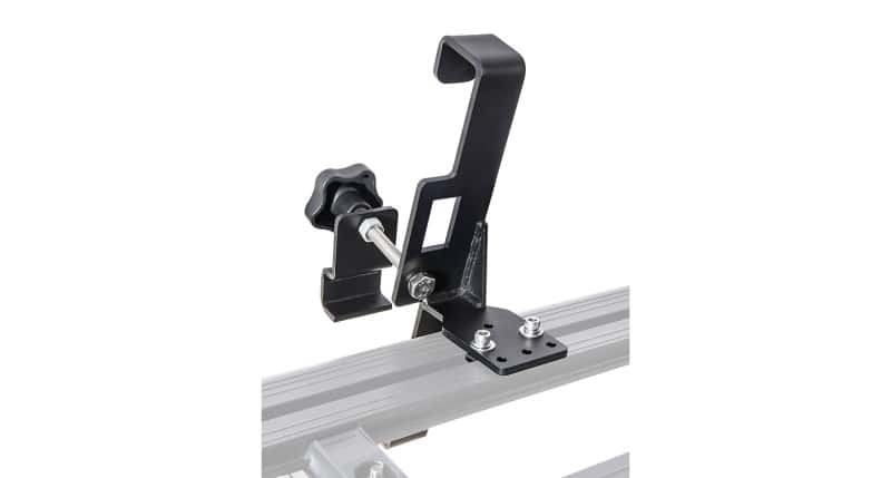Rhino-Rack — Rhino-Rack Aluminum Folding Ladder Bracket
RfMntLadderRack - view 3