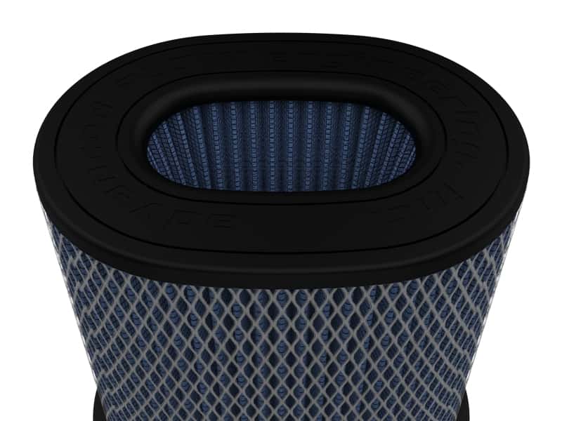aFe — aFe MagnumFLOW HD Air Filters Pro 10R Oval 7in X 4.75in F 9in X 7in T X 9H
Replacement Filter
AirFilter - view 4