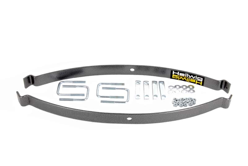 Hellwig — Hellwig 00-06 Toyota Tundra EZ Level 990 Helper Spring - Up To 2000lbs
EZ-990 HELPER SPRING - view 2
