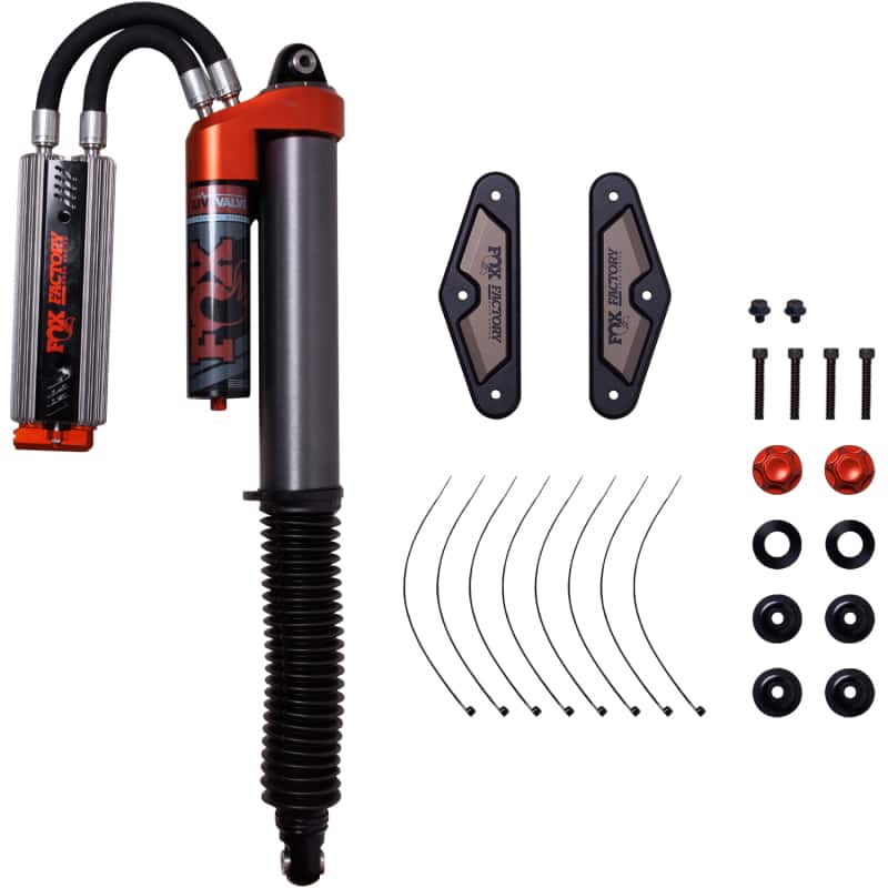 FOX — Fox 2021.5+ Ford Raptor Race Series 3.2 Live Valve Internal Bypass Coil-Over (Pair) - Adjustable
3.0 Bypass Shocks - view 2