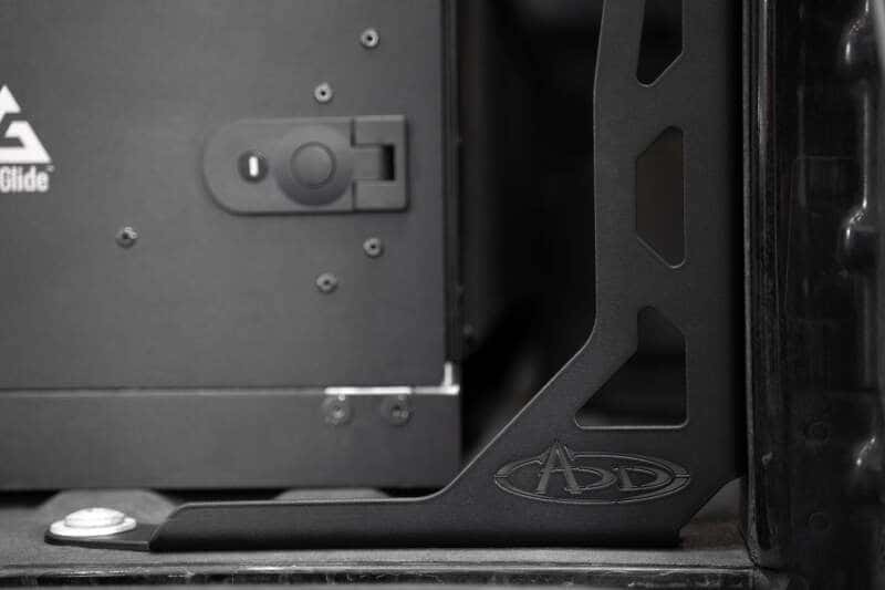 Addictive Desert Designs — Addictive Desert Designs 15-20 Ford F-150 / 17-20 Raptor Bed Channel Stiffeners
UnivBedStiffener - view 17
