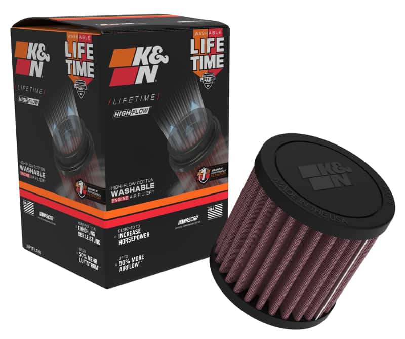 K&N Engineering — K&N 88-03 Honda XR100R/03-09 CRF100F Air Filter
Air Filter - view 6