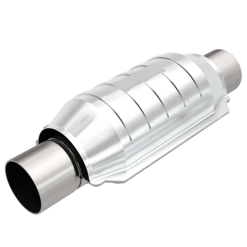 Magnaflow — MagnaFlow Conv Univ 1.75 FED
Standard Grade
Standard - view 1