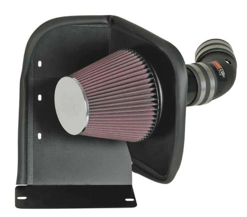 K&N Engineering — K&N 06-09 Chevy Impala SS V8-5.3L AirCharger Performance Intake
Performance Air Inta
Air Intake System - view 2