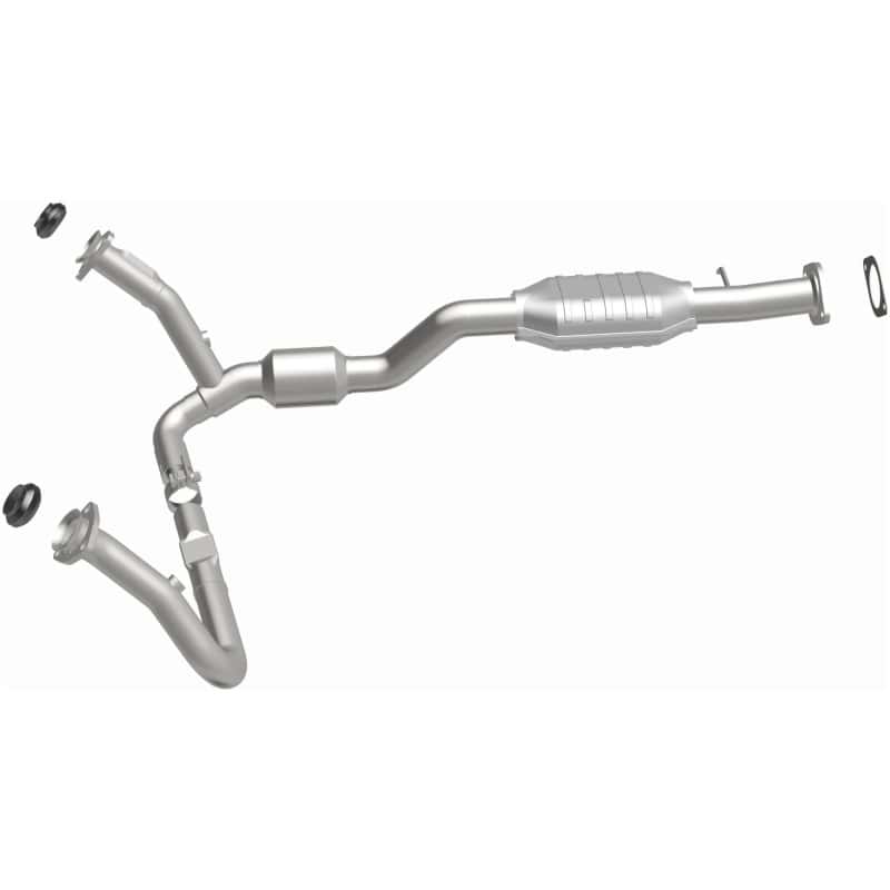 Magnaflow — MagnaFlow Conv DF S10 Pickup 01-03 6 4.3L
HM Grade
HM - view 32