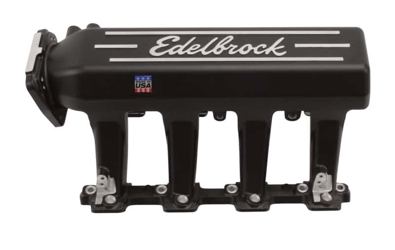 Edelbrock — Edelbrock Manifold EFI Pro-Flo XT LS2 Black Powder Coated
MANIFOLD - view 5