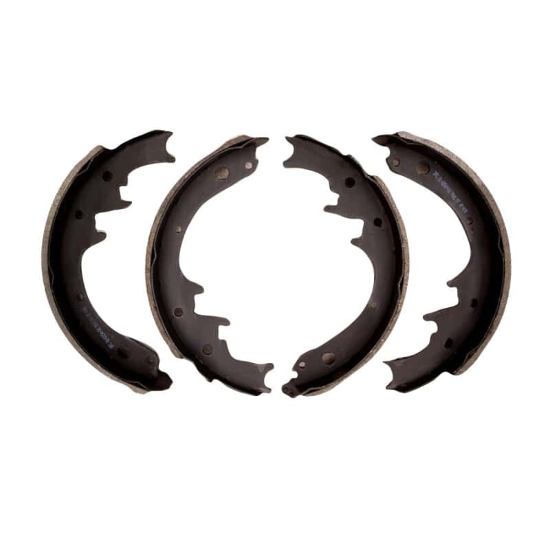 DFC — DFC 49-71 Ford Torino Front Premium Service Shoes
DFC Brake Shoe Set - view 1