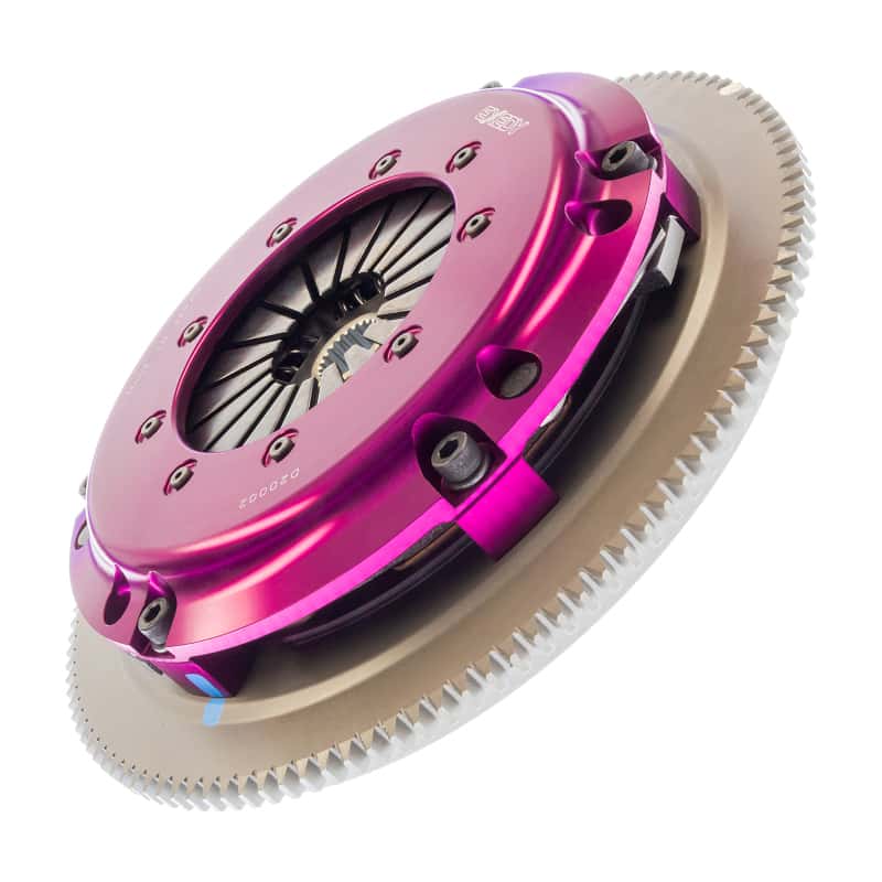 Exedy — Exedy 1993-1996 Honda Prelude Vtec L4 Hyper Single Clutch Sprung Center Disc Push Type Cover
Hyper Single Series
Clutch Kit - view 4
