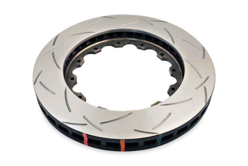 DBA — DBA 97-12 Chevrolet Corvette T-Slot Uni-Directional Slotted Replacement Rotor
T3 5000 Repl Rotor
Brake Rotor - view 2