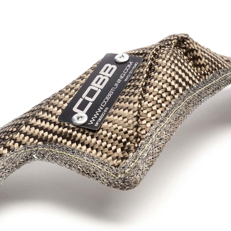 COBB — Cobb Ford F150 Ecoboost 3.5L / 17-19 Ford Raptor Stock Turbo Blanket - view 4