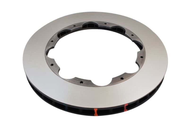 DBA — DBA 08-12 Nissan Pathfinder 5.6L Front 5000 Series Replacement Ring
Brake Disc Ring
Brake Rotor - view 4